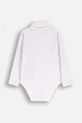 Coccodrillo body bebe ZC4112403EBB alb AW24