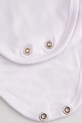 Coccodrillo body bebe alb ZC4112403EBB