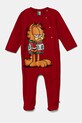 United Colors of Benetton salopete din bumbac pentru bebelusi Personaje de basm rosu 3DKE0T02B.W.Seasonal