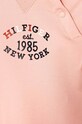 Dziewczynka Tommy Hilfiger śpioszki niemowlęce KN0KN01860.G.9BYH różowy