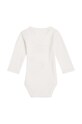 Tommy Hilfiger body din bumbac pentru bebelusi KN0KN01896.9BYH roz AW24
