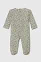 Bavlnené dupačky pre bábätká Guess S4YG04.KA6W4.9BYH zelená AW24