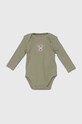 Guess body niemowlęce 3-pack S4YG08.KC870.9BYH multicolor AW24