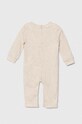 Detský bavlnený overal Guess S4YG10.KAE14.9BYH béžová AW24