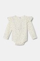 Jamiks body niemowlęce NILSA Produkt niemowlęcy beżowy NILSA.or.body.JZH215