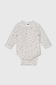 Jamiks body bebe SARI Produs pentru bebe alb SARI.or.body.JZH217