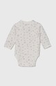 Боді для немовлят Jamiks SARI SARI.or.body.JZH217 рожевий AW24