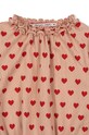 Fete Konges Sløjd body bebe CHLEO BODY OCS KS101457 rosu