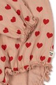 Konges Sløjd body bebe CHLEO BODY OCS KS101457 rosu