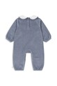 Dupačky pre bábätká Konges Sløjd MIFFA ONESIE GOTS KS101603 fialová AW24