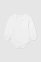 Mayoral body bebe Produs pentru bebe alb 125.4C.Baby.9BYH