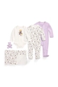 Set za bebe Polo Ralph Lauren Gift Box ljubičasta 310952334001