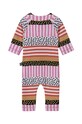 Dětské rampery Reima Moomin Mysig 5200284B.G.9BYH růžová AW24