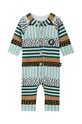 Βρεφικά φορμάκια Reima Moomin Mysig 5200284B.9BYH πράσινο AW24