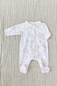 Tartine et Chocolat salopeta bebe roz TZ54030