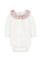 Bavlněné kojenecké body Tartine et Chocolat TZ11030.53.74 bílá AW24