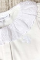 Tartine et Chocolat body din bumbac pentru bebelusi TZ11020 alb