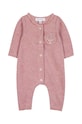 Бавовняний ромпер для немовлят Tartine et Chocolat TZ32000.80.86 рожевий AW24