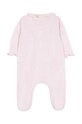 Dziewczynka Tartine et Chocolat pajacyk niemowlęcy TZ54160 różowy