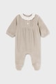 Mayoral Newborn pajacyk niemowlęcy beżowy 2776.2A.Newborn.9BYH