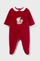Повзунки для немовлят Mayoral Newborn 2-pack 2777.2D.Newborn.9BYH червоний AW24