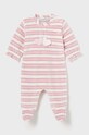 Kojenecké body Mayoral Newborn růžová 2780.2H.Newborn.9BYH