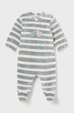 Overal pre bábätká Mayoral Newborn tyrkysová 2780.2H.Newborn.9BYH