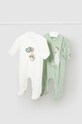 Dupačky pre bábätká Mayoral Newborn 2-pak Pre bábätká zelená 2781.2K.Newborn.9BYH