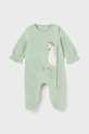 Mayoral Newborn pagliacetti neonato pacco da 2 2781.2K.Newborn.9BYH verde AW24