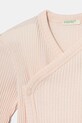 Детское боди из хлопка United Colors of Benetton 3 шт 3FMG0B00Q.G.W.Seasonal