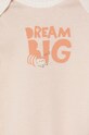 Детское боди из хлопка United Colors of Benetton 2 шт 3GI70B00S.G.W.Seasonal