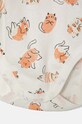 Детское боди из хлопка United Colors of Benetton 2 шт 3GI70B00R.G.W.Seasonal