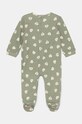 Guess śpioszki bawełniane niemowlęce S4BG01.KA6W4.9BYH zielony AW24