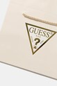 Дитяче бавовняне боді Guess бежевий S4BG03.KA6W4.9BYH