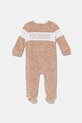 Guess pagliacetti neonato Planet friendly rosa H4BW08.KAVN4.G.9BYH