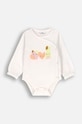 Coccodrillo body bebe Produs pentru bebe bej ZC4112602PGN