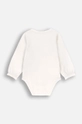 Bodi za bebe Coccodrillo ZC4112602PGN bež AW24