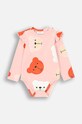 Coccodrillo body bebe ZC4112102CGN roz AW24