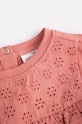 Момиче Бебешко боди Coccodrillo ZC4112103FGN розов