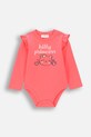 Coccodrillo body bebe Produs pentru bebe roz ZC4112101HGN