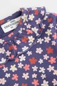 Fete Coccodrillo body bebe ZC4112102HGN violet