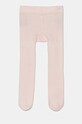 United Colors of Benetton colanți pentru bebelusi 2-pack Planet friendly roz 6AO30702K.W.Reproposed