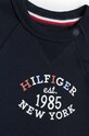 Chlapec Detské dupačky Tommy Hilfiger KN0KN01860.9BYH tmavomodrá