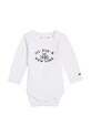 Tommy Hilfiger body niemowlęce biały KN0KN01867.9BYH