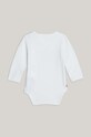 Tommy Hilfiger body niemowlęce KN0KN01867.9BYH biały AW24