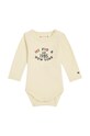 Tommy Hilfiger body niemowlęce żółty KN0KN01867.9BYH