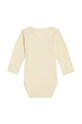 Tommy Hilfiger body niemowlęce KN0KN01867.9BYH żółty AW24