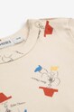 Bobo Choses body niemowlęce Magic Flute beżowy 224AB002
