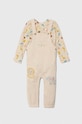 Guess komplet niemowlęcy beżowy H4YW09.KAE10.9BYH