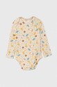 Guess komplet niemowlęcy H4YW09.KAE10.9BYH beżowy AW24